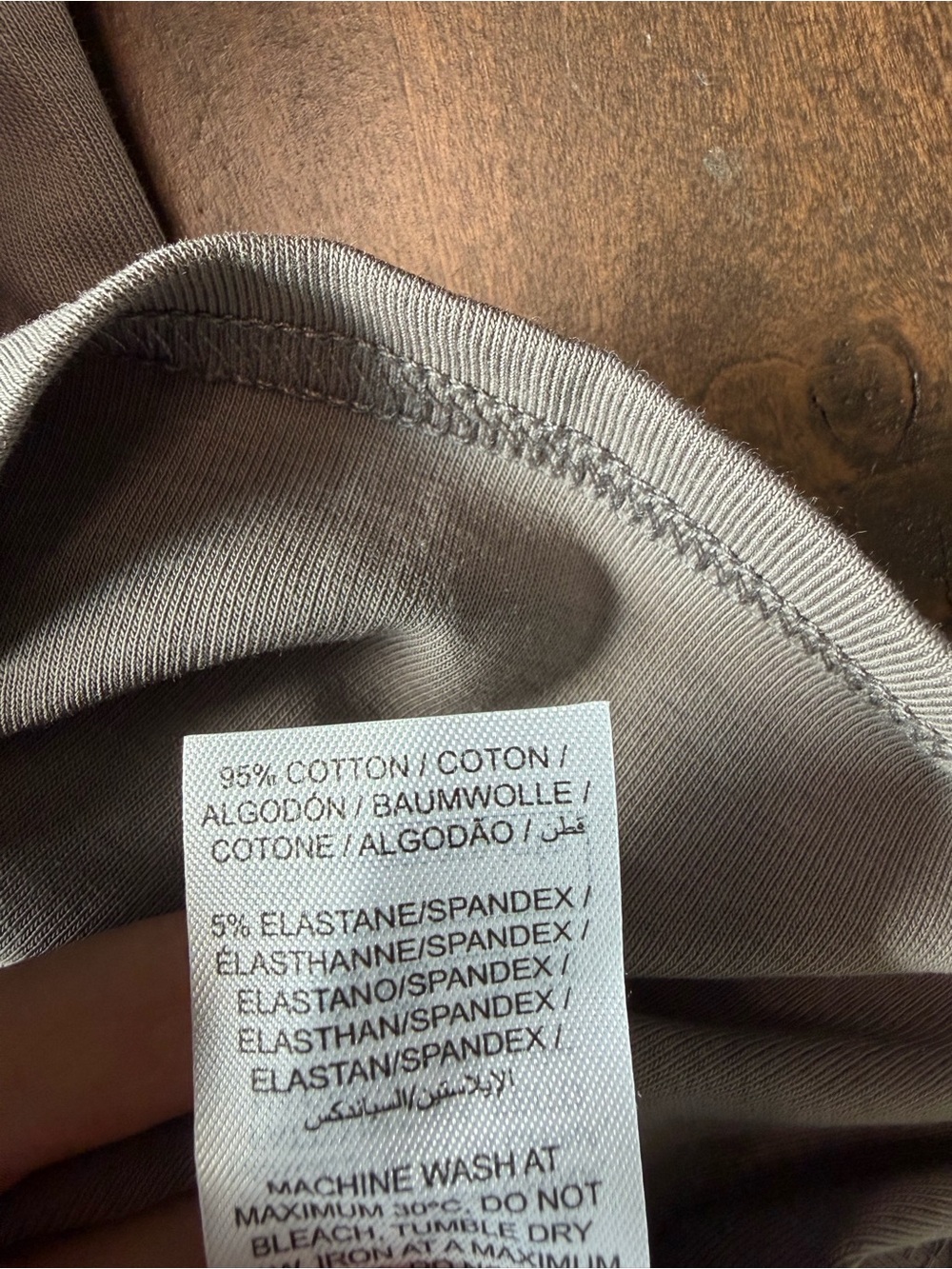 Edikted Raglan Top - Picture 3 of 4